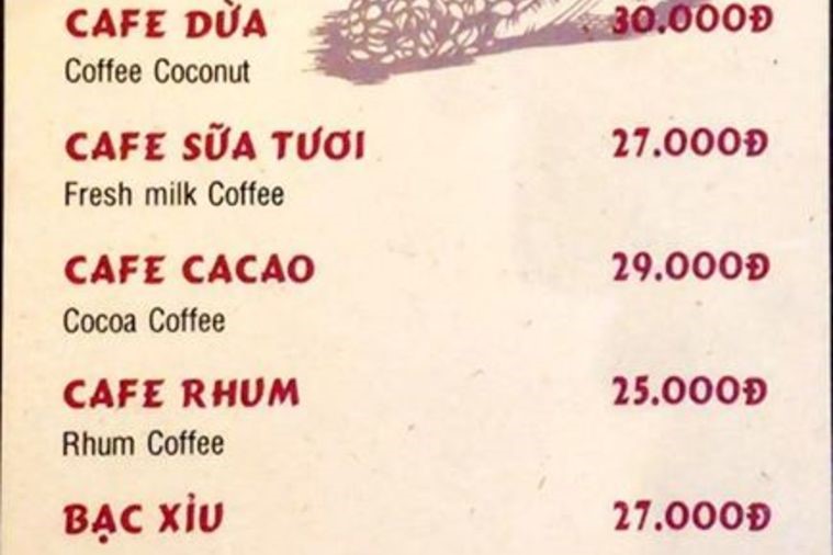 Cafe 1975 - Đà Nẵng